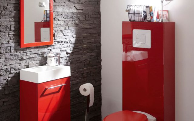 toilette design tendances