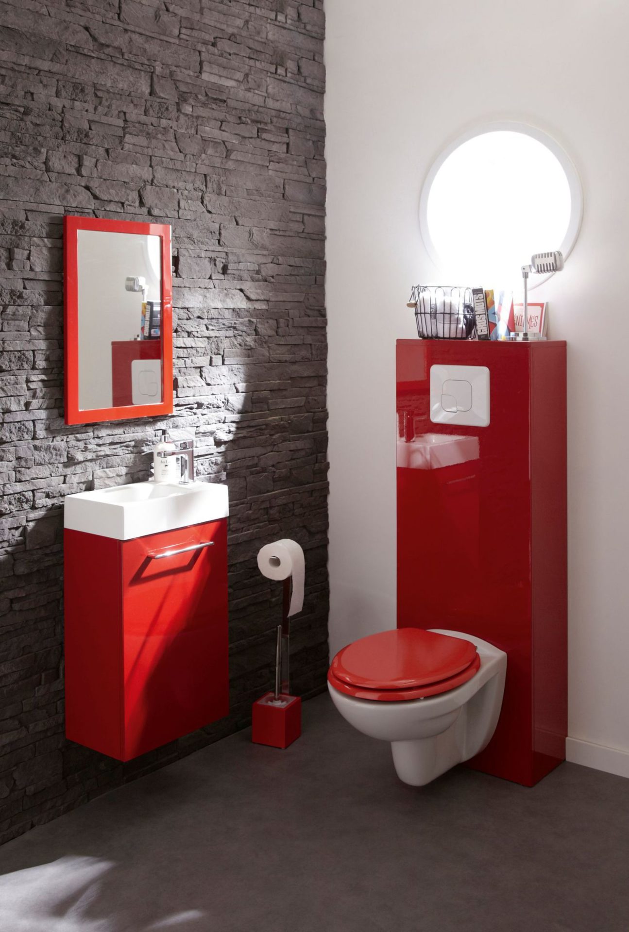 toilette design tendances