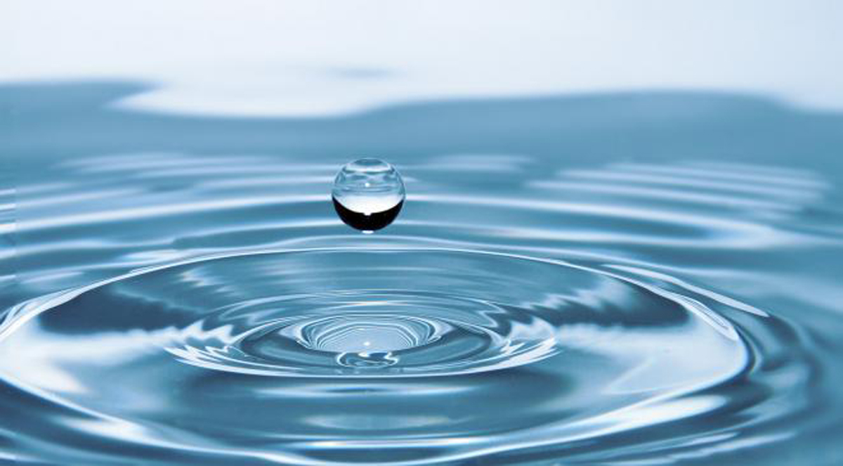 decouverte eau planete 1000km profondeur
