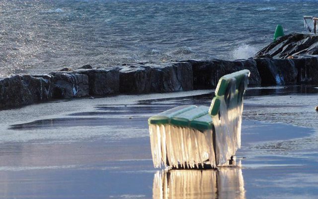 lac leman sculptures glace 2017