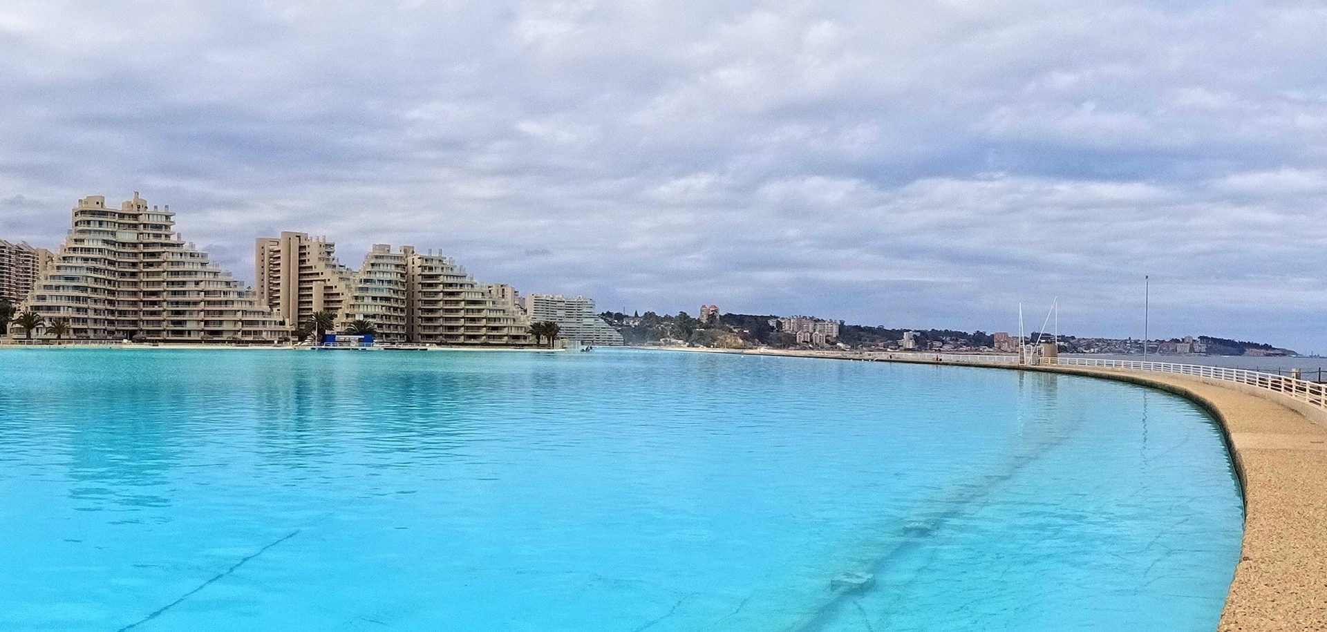 San Alfonsorama Piscine Chili