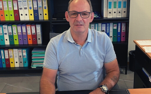Jean-Luc Thomet - Troger