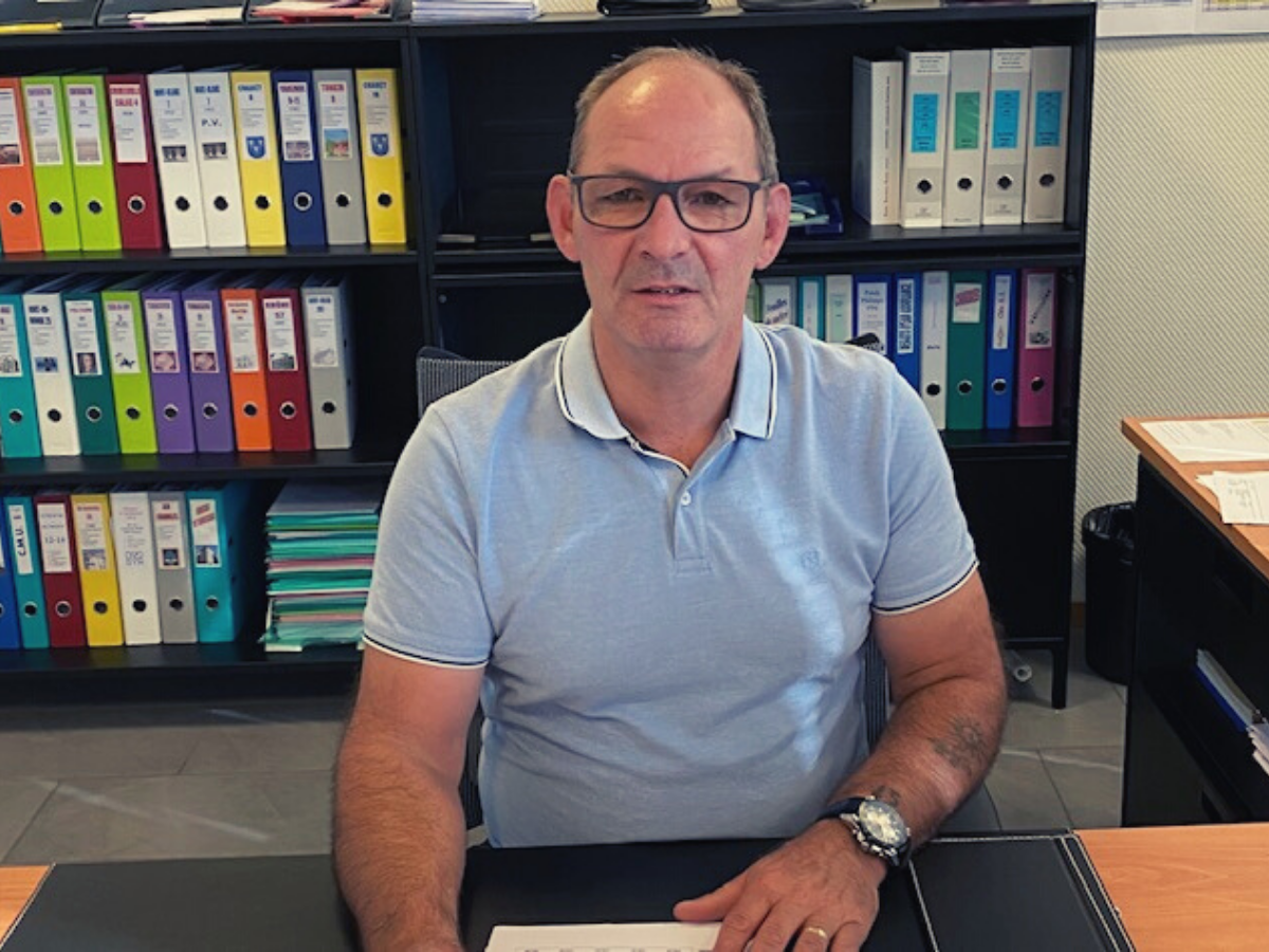 Jean-Luc Thomet - Troger