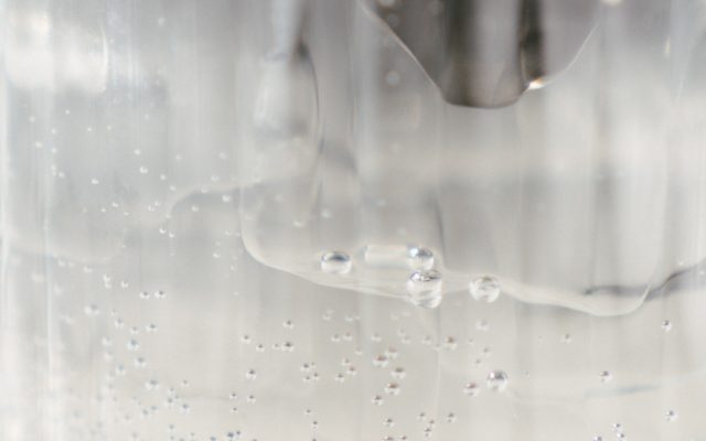 propriétés de l'eau