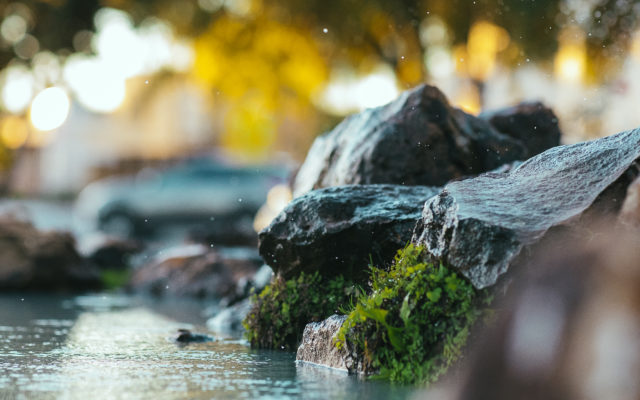 Eau en ville - vers un changement de pratiques