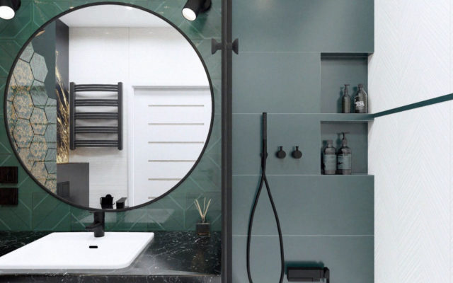 Belle salle de bain