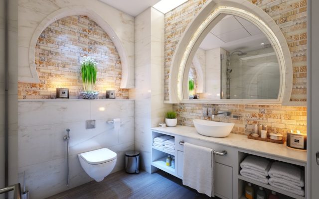 couleurs salle de bains